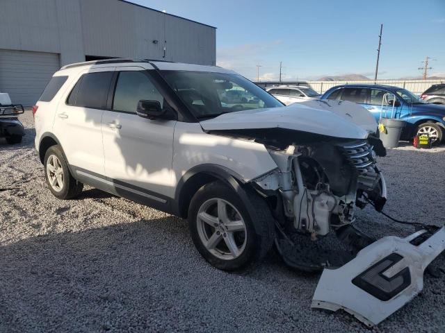 Фото 4 с аукциона – 2017 FORD EXPLORER X с VIN 1FM5K8D85HGC63601