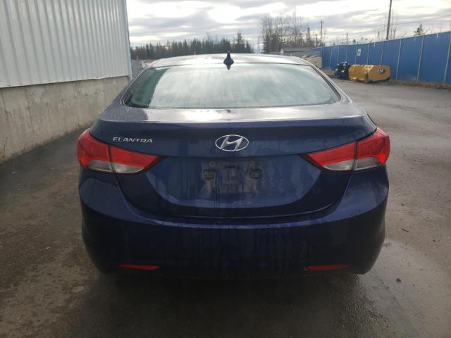 Photo 6 from auction – 2012 HYUNDAI ELANTRA GL with VIN 5NPDH4AE1CH110445