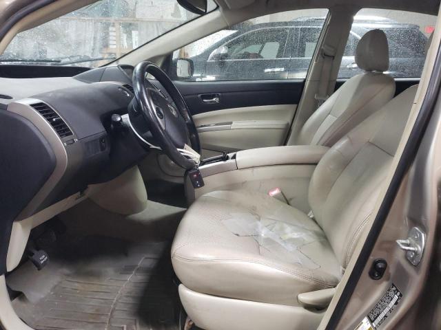 Photo 7 from auction – 2008 TOYOTA PRIUS with VIN JTDKB20U983355440