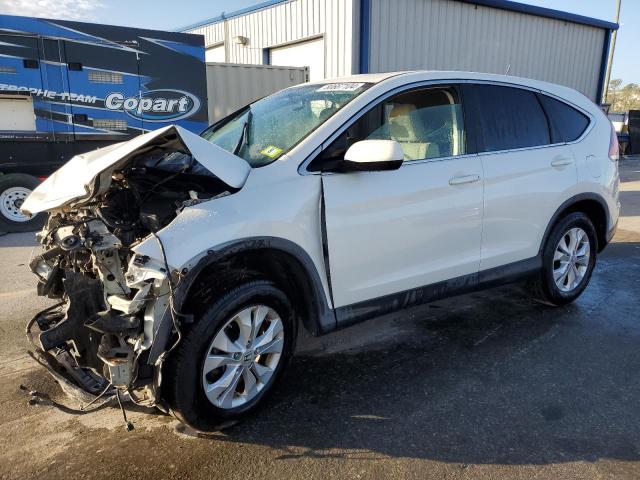 HONDA CR-V EX 2013 with VIN 5J6RM4H55DL088738 - Photo from auction