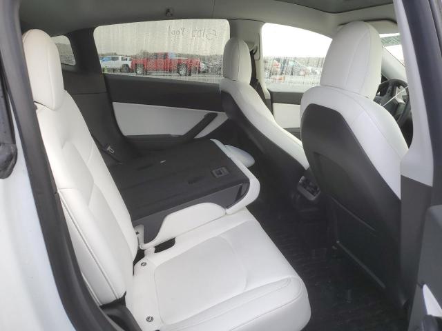 Photo 10 from auction – 2021 TESLA MODEL Y with VIN 5YJYGDEE2MF109822