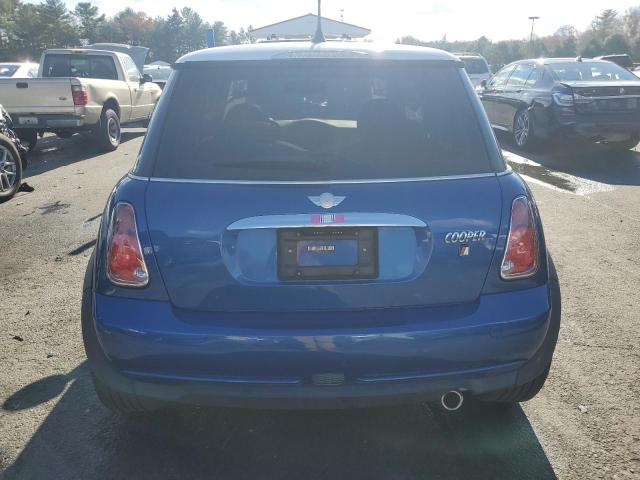 Photo 6 from auction – 2005 MINI COOPER with VIN WMWRC33565TJ70003