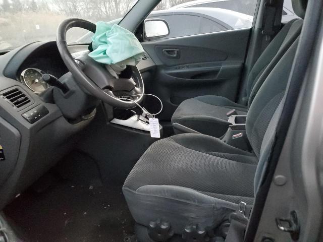 Photo 7 from auction – 2006 HYUNDAI TUCSON with VIN KM8JN72D06U298853