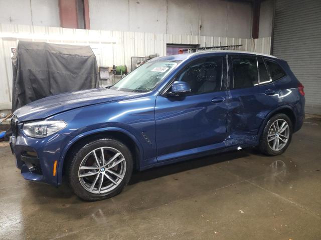 BMW X3 XDRIVE3 2018 with VIN 5UXTR9C54JLD74224 - Photo from auction