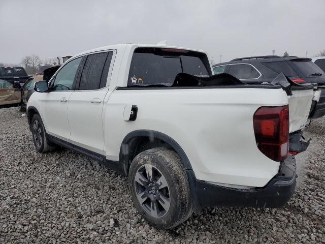 Photo 2 from auction – 2019 HONDA RIDGELINE with VIN 5FPYK3F6XKB011822