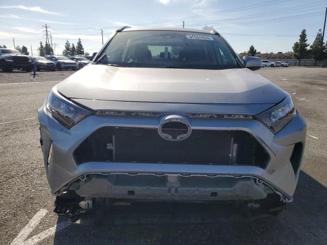 Photo 5 from auction – 2021 TOYOTA RAV4 LE with VIN 2T3K1RFV1MC104996