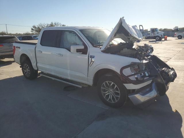 Photo 4 from auction – 2022 FORD F150 SUPER with VIN 1FTEW1EP8NKD44400