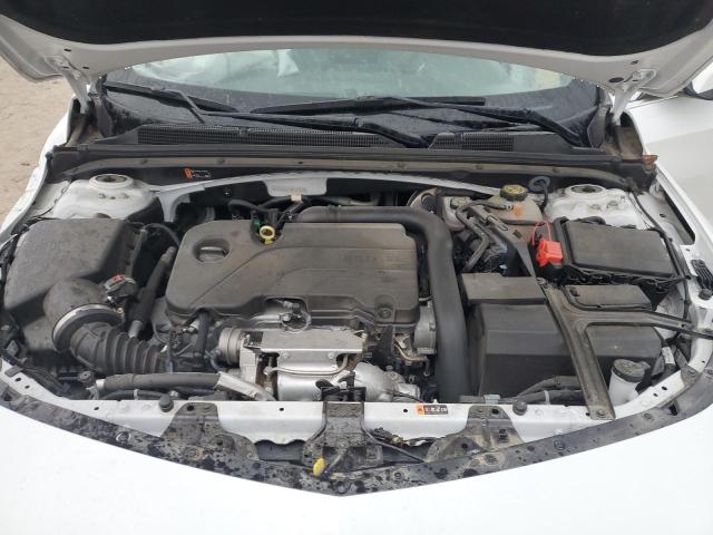 Photo 11 from auction – 2022 CHEVROLET MALIBU LT with VIN 1G1ZD5ST2NF121576