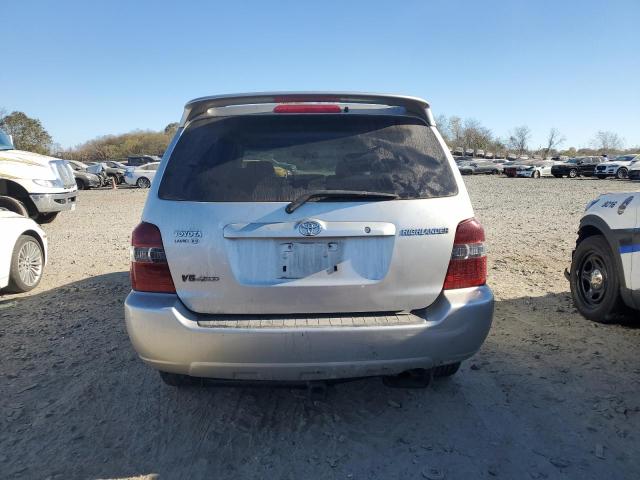 Photo 6 from auction – 2007 TOYOTA HIGHLANDER with VIN JTEHP21A070220990