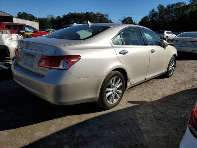 Photo 3 from auction – 2010 LEXUS ES 350 with VIN JTHBK1EG3A2374072