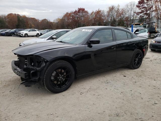 DODGE CHARGER SX 2016 with VIN 2C3CDXJG3GH293652 - Photo from auction