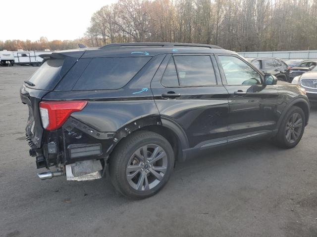 Photo 3 from auction – 2023 FORD EXPLORER X with VIN 1FMSK8DH7PGB73447