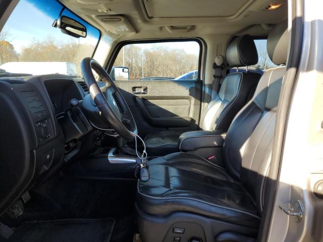 Photo 7 from auction – 2006 HUMMER H3 with VIN 5GTDN136468308042