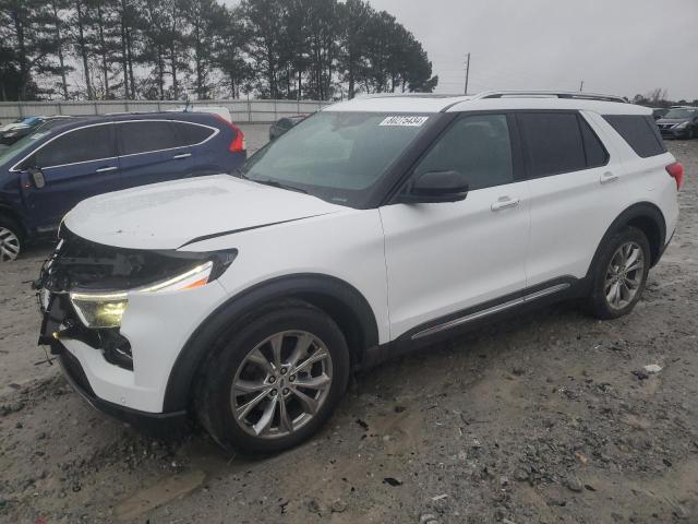 FORD EXPLORER L 2020 with VIN 1FMSK7FH6LGA22973 - Photo from auction
