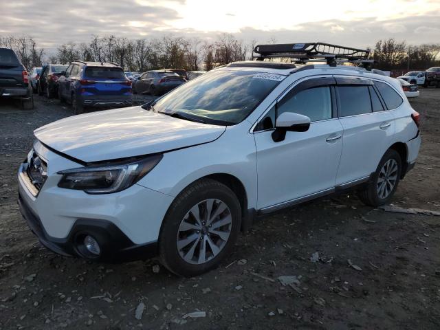 Photo 1 from auction – 2019 SUBARU OUTBACK TO with VIN 4S4BSETC1K3347114