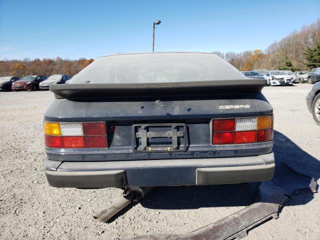 Photo 6 from auction – 1987 PORSCHE 944 with VIN WP0AB0944HN475525