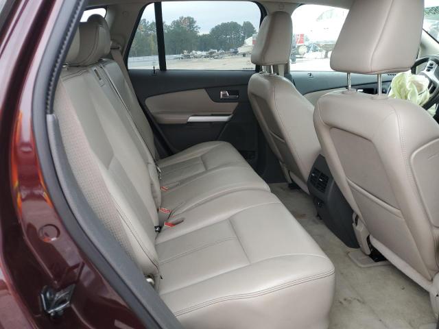 Photo 11 from auction – 2011 FORD EDGE LIMIT with VIN 2FMDK4KC6BBA82582