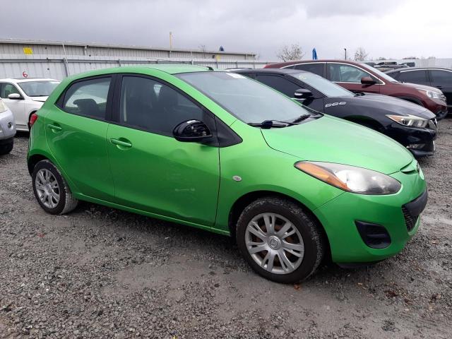 Photo 4 from auction – 2011 MAZDA MAZDA2 with VIN JM1DE1HY8B0131103