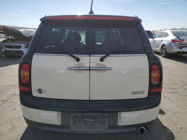 Photo 6 from auction – 2010 MINI COOPER CLU with VIN WMWML3C58ATX37378