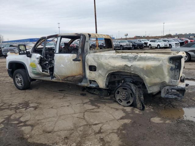 Photo 2 from auction – 2024 CHEVROLET SILVERADO with VIN 2GC4YLE76R1172231