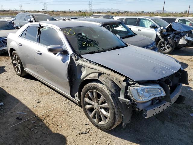 Photo 4 from auction – 2015 CHRYSLER 300 LIMITE with VIN 2C3CCARG4FH781706