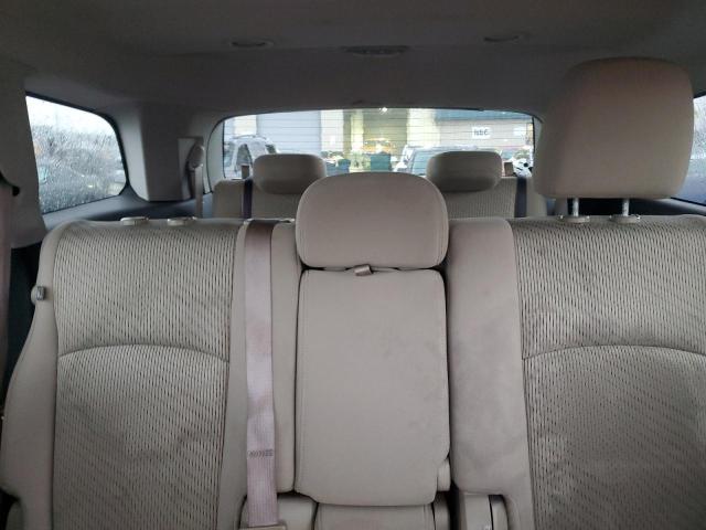 Photo 10 from auction – 2011 DODGE JOURNEY MA with VIN 3D4PG1FGXBT567541