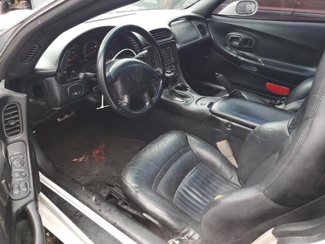 Photo 8 from auction – 1998 CHEVROLET CORVETTE with VIN 1G1YY22G7W5115961