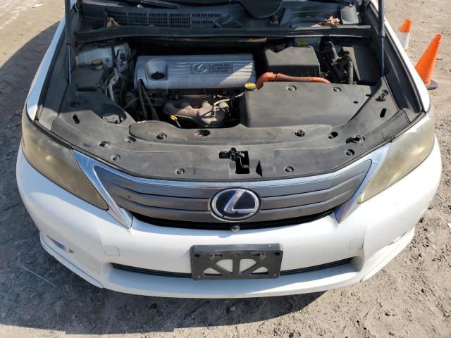 Photo 11 from auction – 2010 LEXUS HS 250H with VIN JTHBB1BA2A2010533