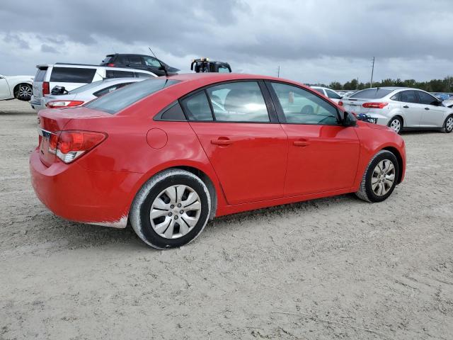Photo 3 from auction – 2014 CHEVROLET CRUZE LS with VIN 1G1PA5SG4E7159677