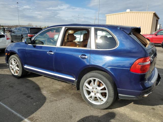 Photo 2 from auction – 2009 PORSCHE CAYENNE with VIN WP1AA29P69LA11382