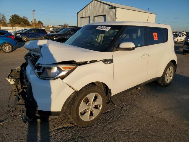 KIA SOUL 2014 with VIN KNDJN2A27E7063404 - Photo from auction