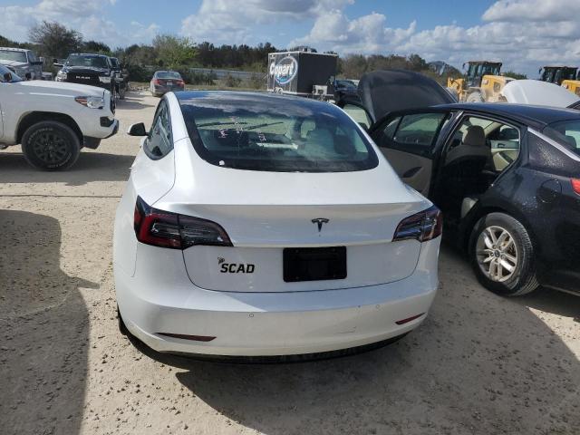 Photo 6 from auction – 2022 TESLA MODEL 3 with VIN 5YJ3E1EA8NF346554