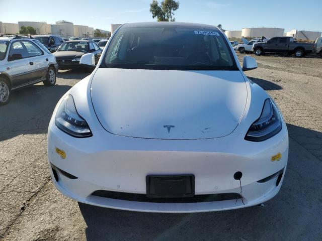 Photo 5 from auction – 2022 TESLA MODEL Y with VIN 7SAYGDEE0NF360312