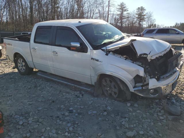 Photo 4 from auction – 2011 FORD F150 SUPER with VIN 1FTFW1EF6BFC70958