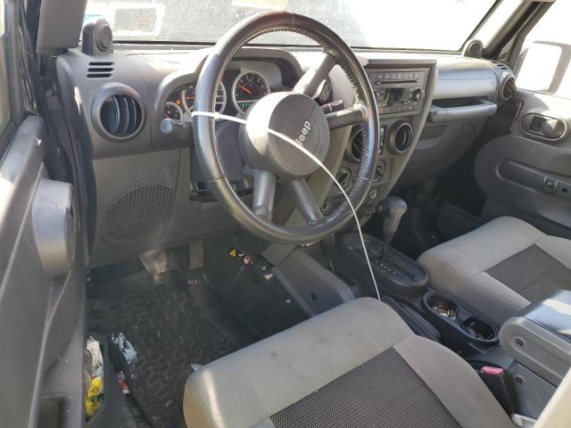 Photo 8 from auction – 2010 JEEP WRANGLER U with VIN 1J4BA3H10AL193720