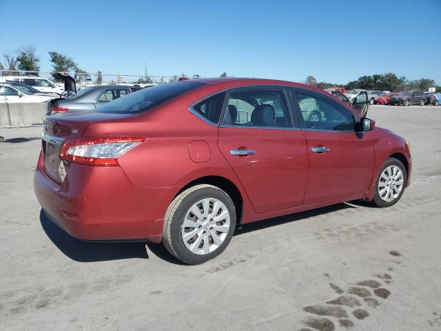 Photo 3 from auction – 2015 NISSAN SENTRA S with VIN 3N1AB7AP2FL679366