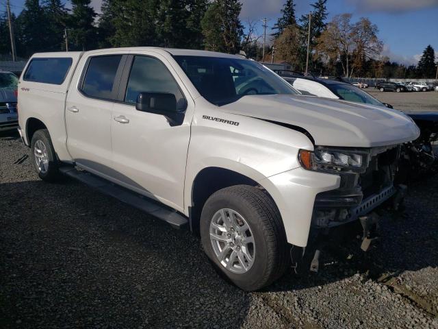 Photo 4 from auction – 2019 CHEVROLET SILVERADO with VIN 3GCUYEED2KG261566