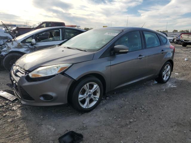 FORD FOCUS SE 2014 with VIN 1FADP3K28EL140290 - Photo from auction