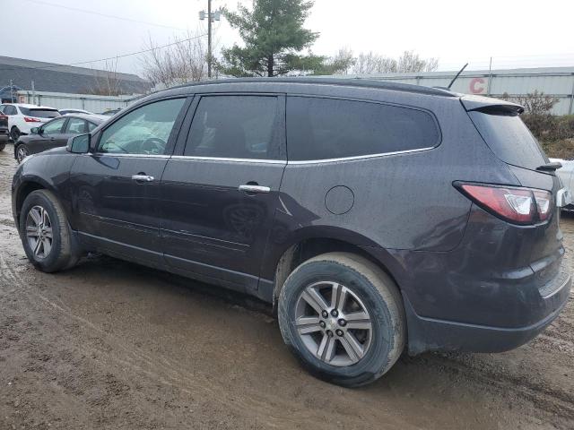 Photo 2 from auction – 2016 CHEVROLET TRAVERSE L with VIN 1GNKRGKD7GJ169192