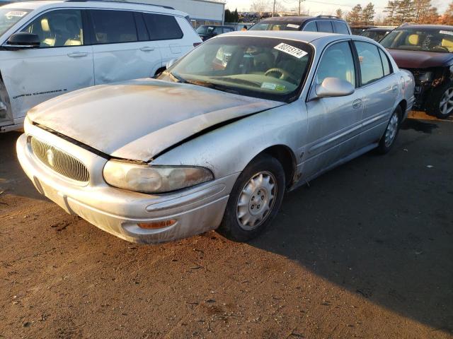 BUICK LESABRE LI 2002 with VIN 1G4HR54KX2U208962 - Photo from auction
