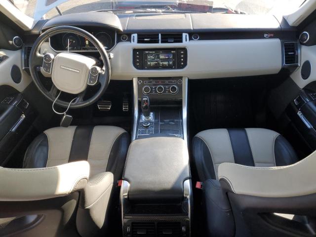 Photo 8 from auction – 2016 LAND ROVER RANGE ROVE with VIN SALWZ2EF2GA557465
