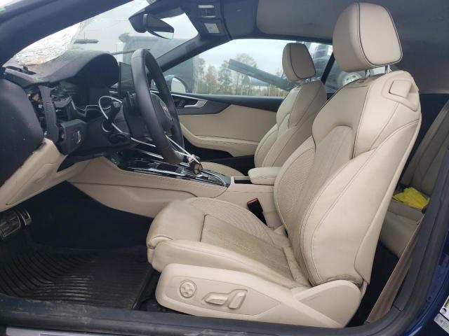 Photo 7 from auction – 2023 AUDI A5 PREMIUM with VIN WAU4AGF58PN003734