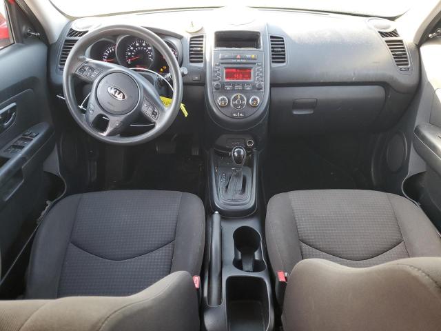 Photo 8 from auction – 2013 KIA SOUL with VIN KNDJT2A58D7620173