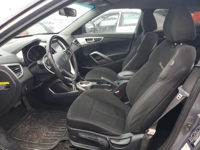 Photo 7 from auction – 2017 HYUNDAI VELOSTER with VIN KMHTC6AD5HU307687