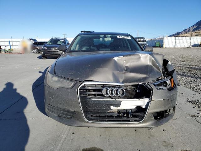 Photo 5 from auction – 2012 AUDI A6 PREMIUM with VIN WAUDFAFC2CN057036
