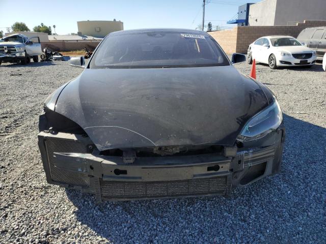 Photo 5 from auction – 2016 TESLA MODEL S with VIN 5YJSA1E14GF139251