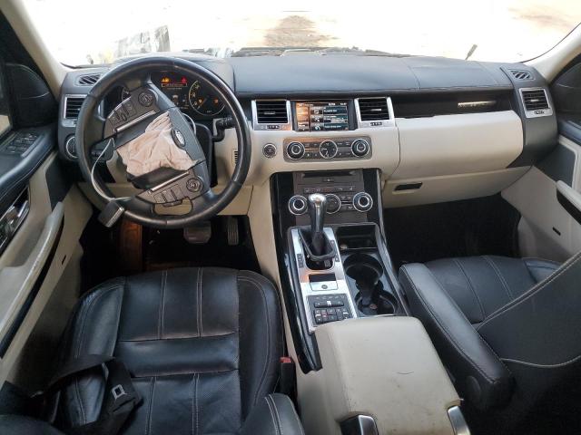 Photo 8 from auction – 2013 LAND ROVER RANGE ROVE with VIN SALSK2D46DA809748