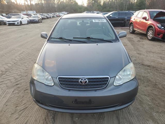 Фото 5 с аукциона – 2005 TOYOTA COROLLA CE с VIN 2T1BR32E35C439960