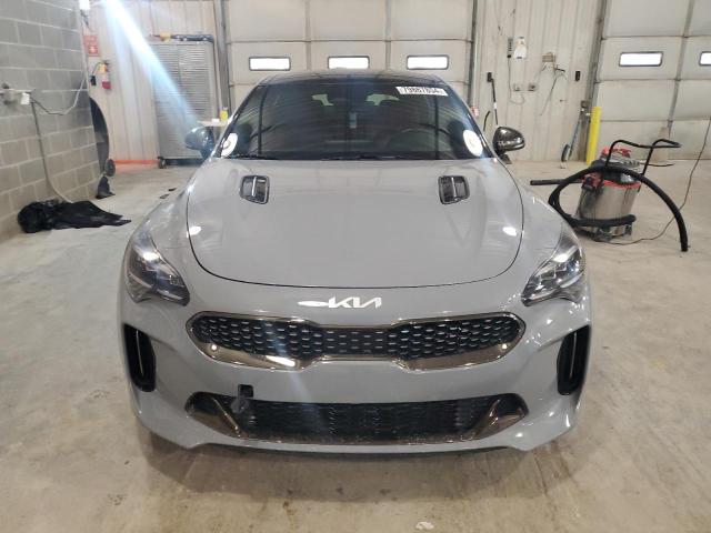 Photo 5 from auction – 2022 KIA STINGER GT with VIN KNAE45LCXN6119852