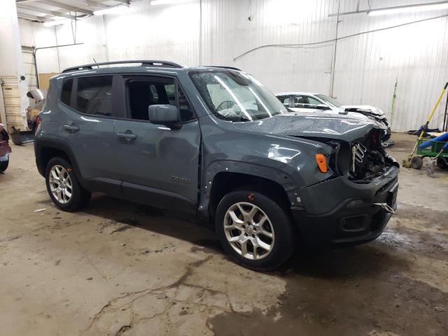 Photo 4 from auction – 2017 JEEP RENEGADE L with VIN ZACCJBBBXHPF41048